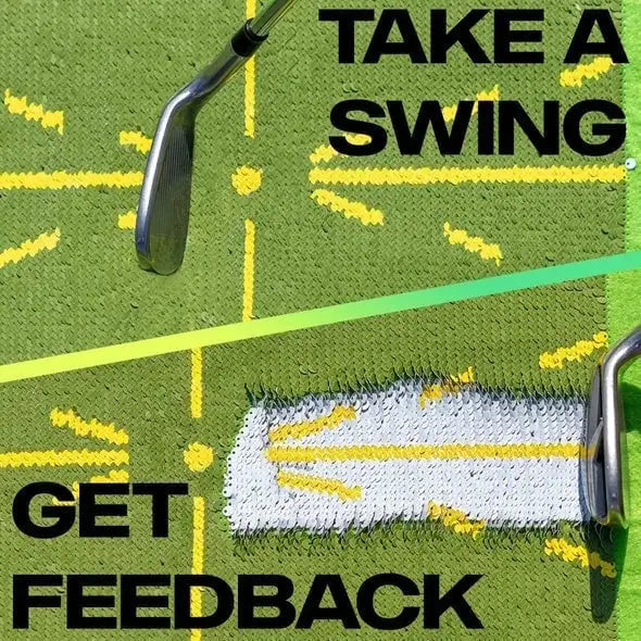 Ultimate Swing Master Mat